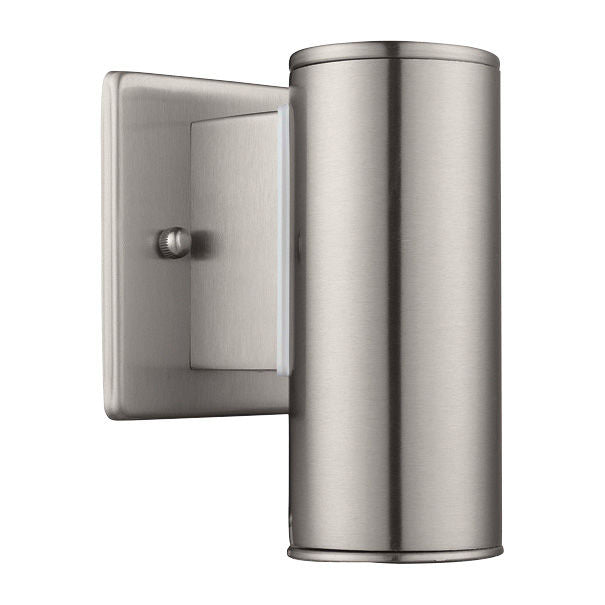 Riga Outdoor sconce Stainless steel - 83998A | EGLO