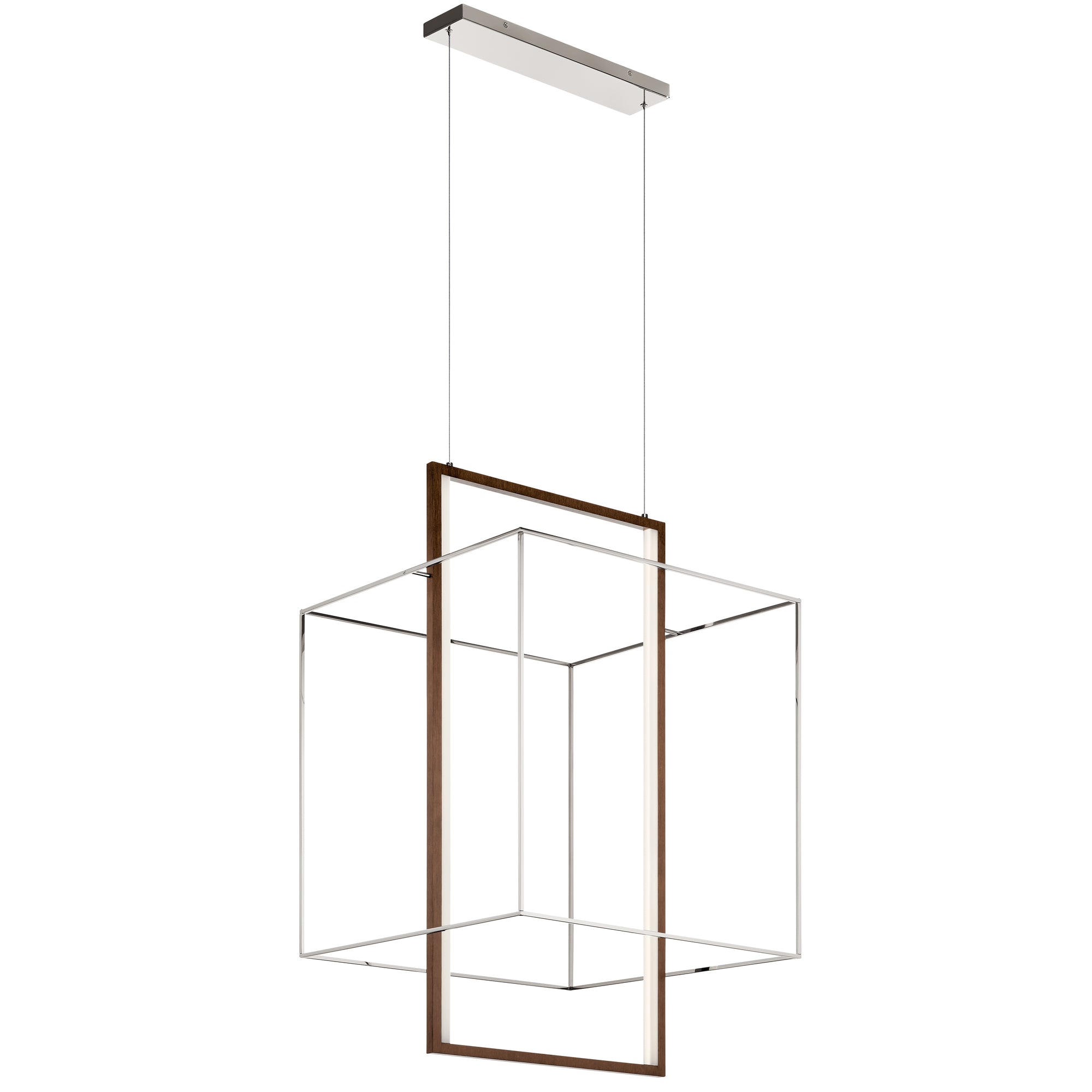 VIHO Suspension Nickel - 84044 | ELAN