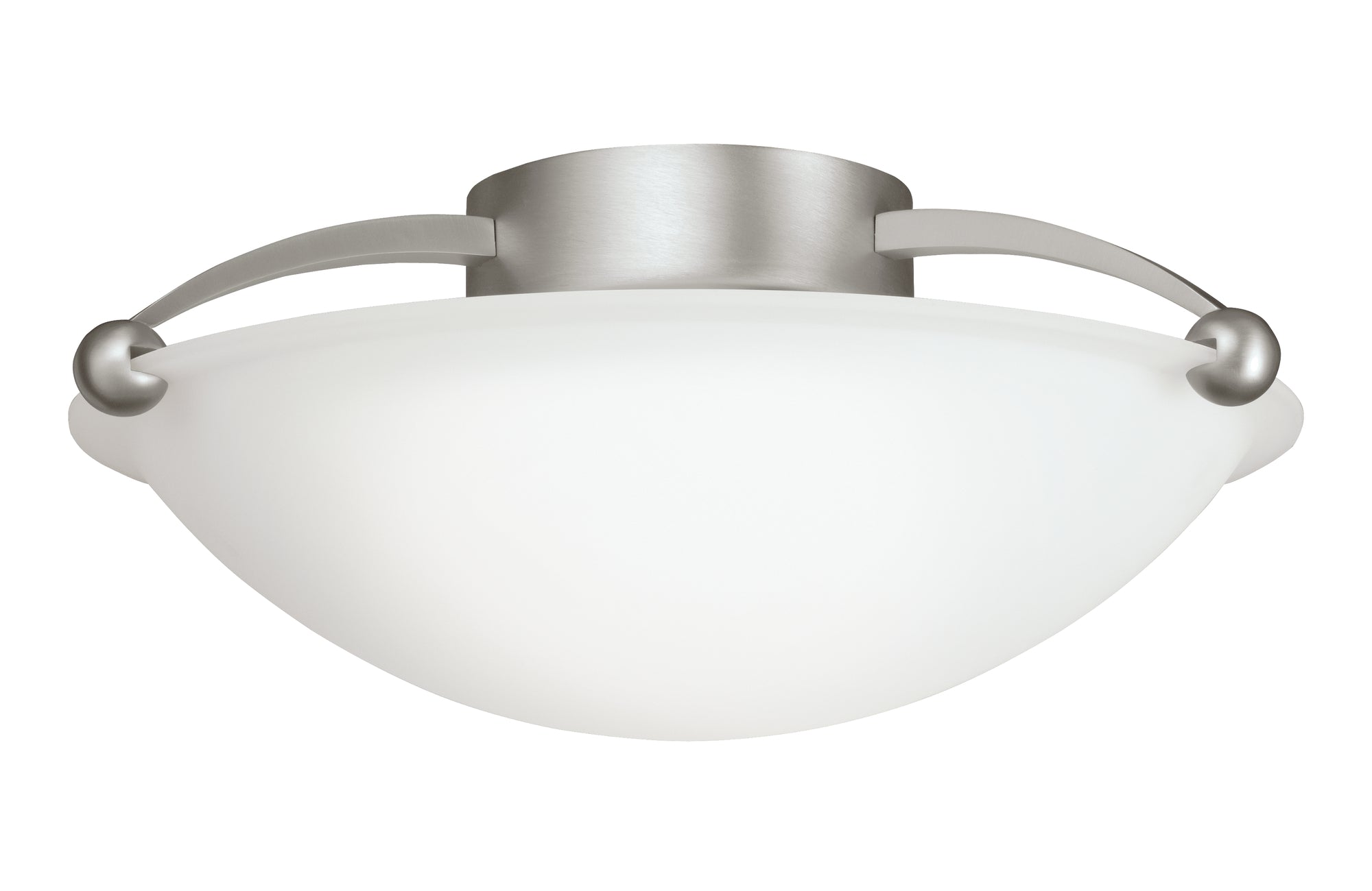 Semi plafonnier Nickel - 8405NI | KICHLER