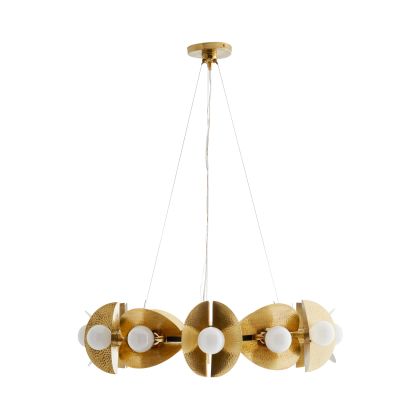 Chandelier Bronze, Or - 84071 | ARTERIORS