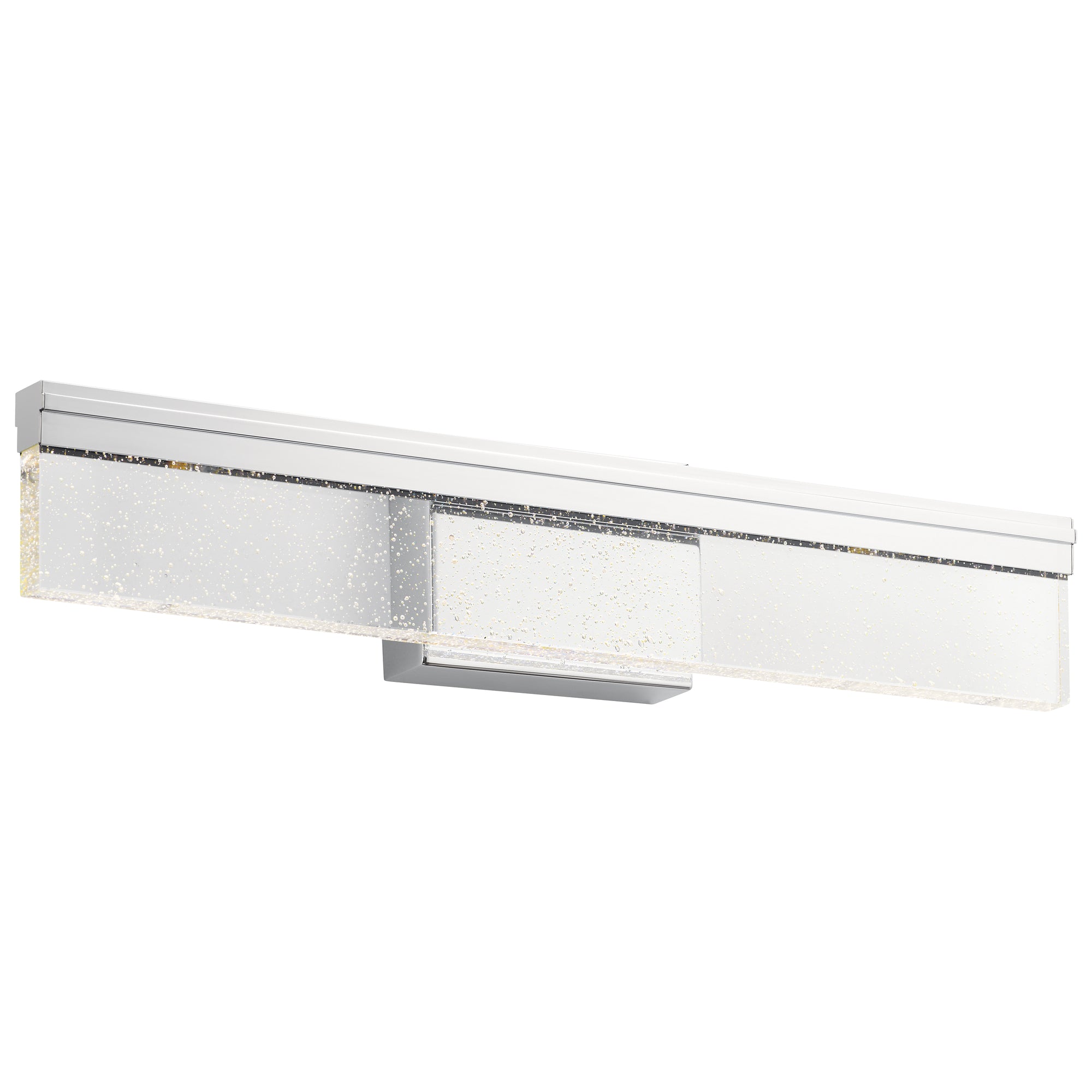 LARIS Murale salle de bain Chrome - 84158 | ELAN