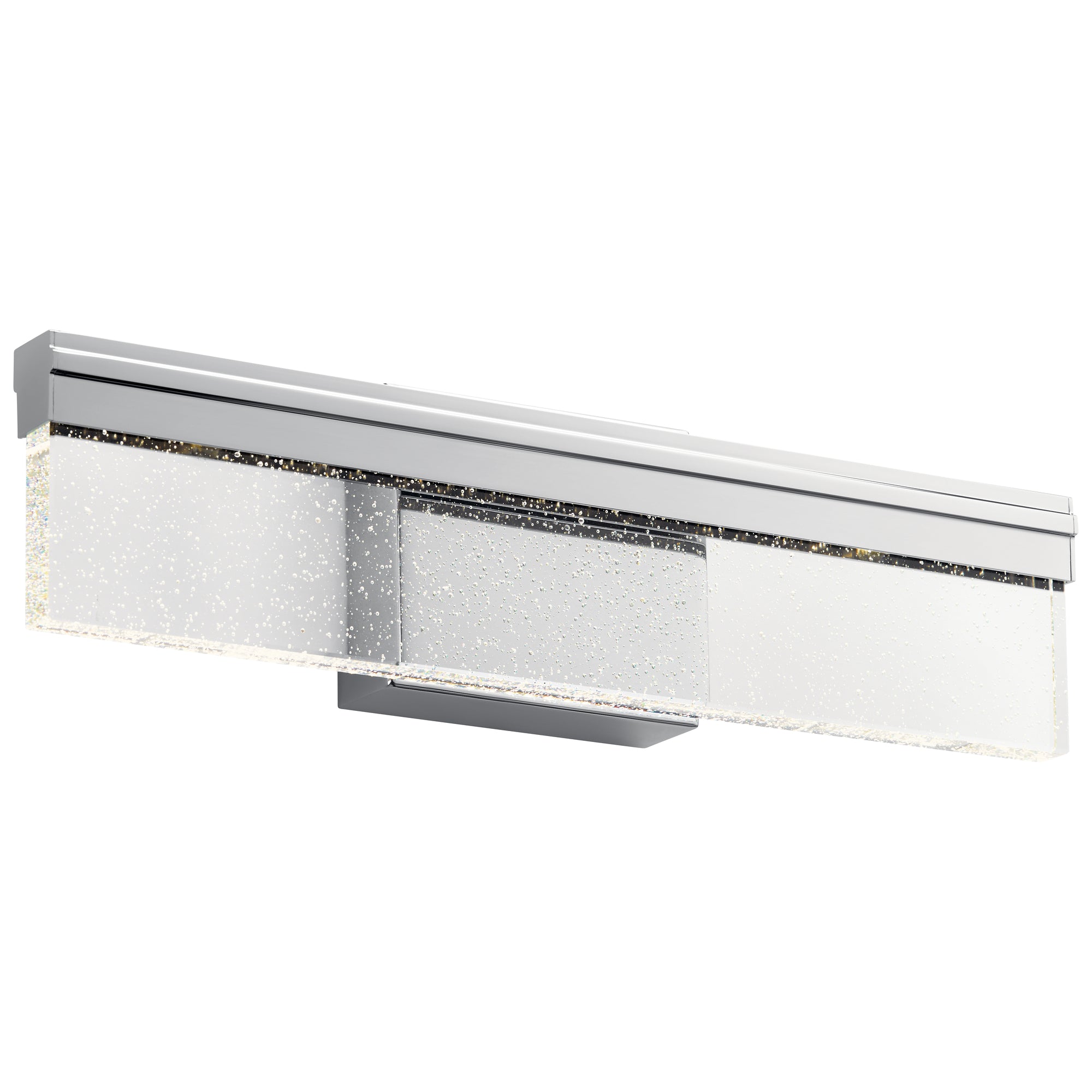 LARIS Murale salle de bain Chrome - 84160 | ELAN
