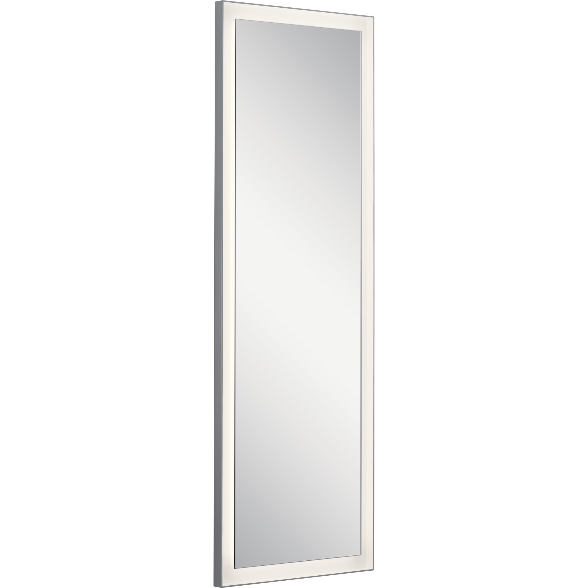 RYAME Lighting mirror Silver - 84174 | ELAN