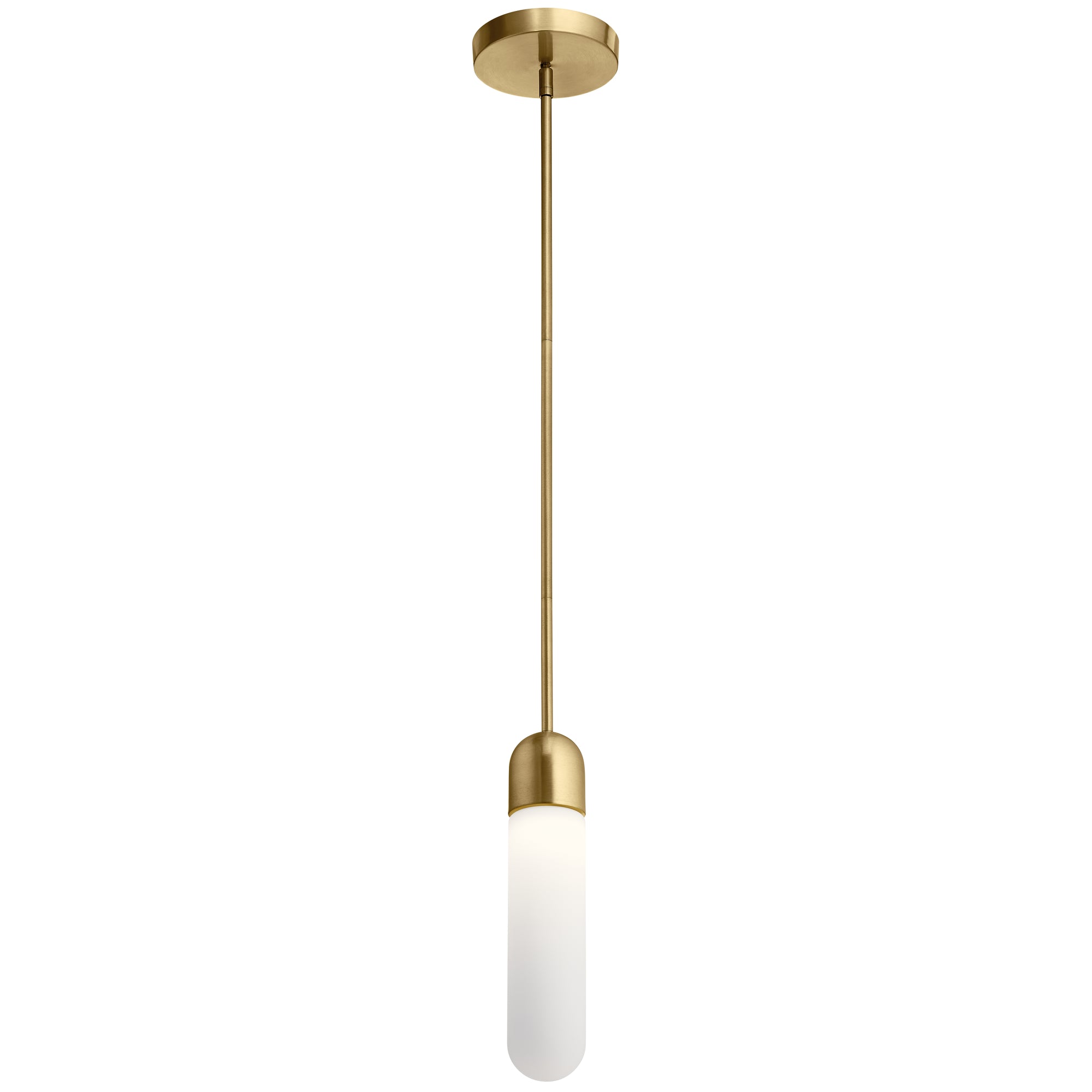SORNO Suspension simple Or - 84196 | ELAN