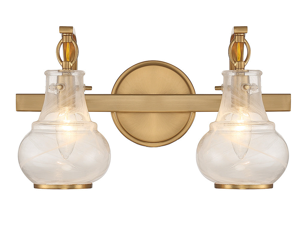 ADAMS Murale salle de bain Or - 8-4417-2-322 | SAVOYS