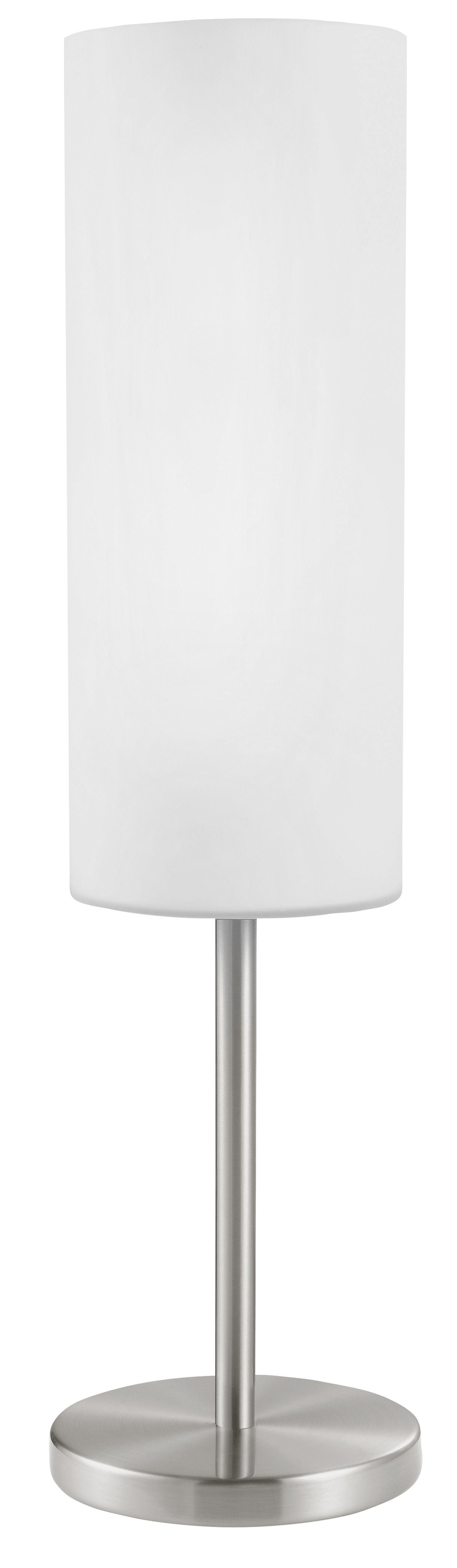 Troy 3 Table lamp Stainless steel - 85981A | EGLO