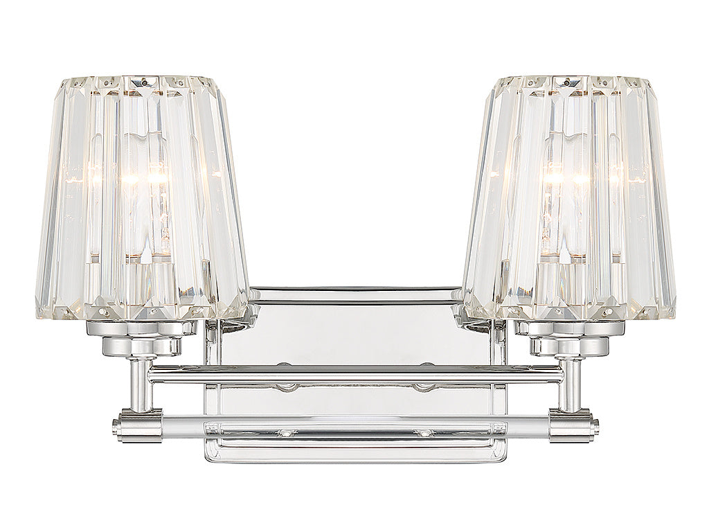 GARNET Murale salle de bain Chrome, Nickel - 8-6001-2-109 | SAVOYS