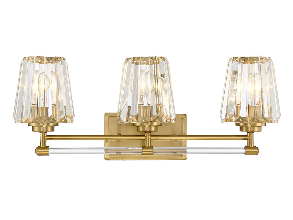 GARNET Murale salle de bain Or - 8-6001-3-322 | SAVOYS