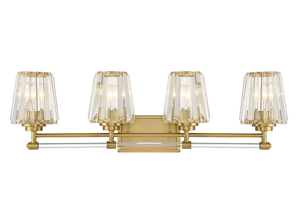 GARNET Murale salle de bain Or - 8-6001-4-322 | SAVOYS