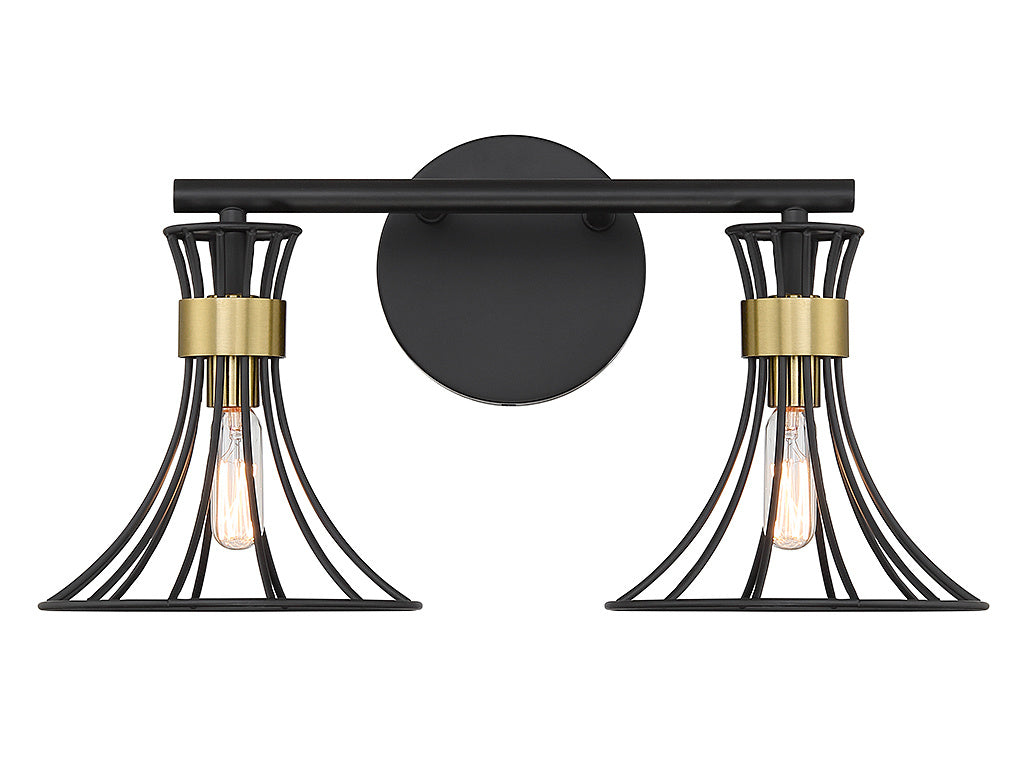 BREUR Murale salle de bain Noir - 8-6080-2-143 | SAVOYS