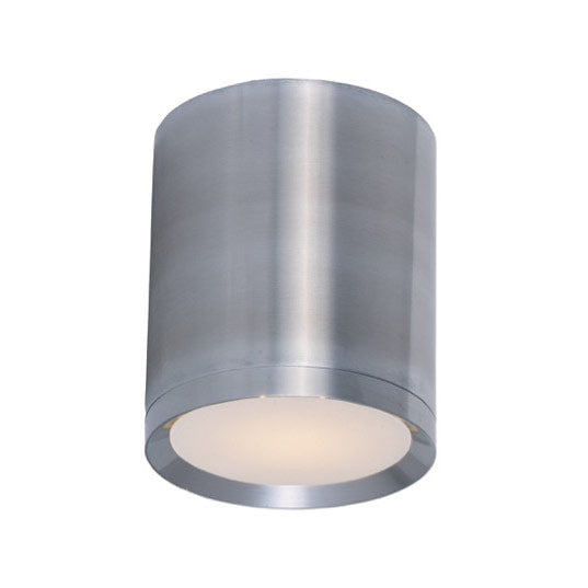 LIGHTRAY LED Outdoor flush mount Aluminum INTEGRATED LED - 86104AL | MAXIM/ET2