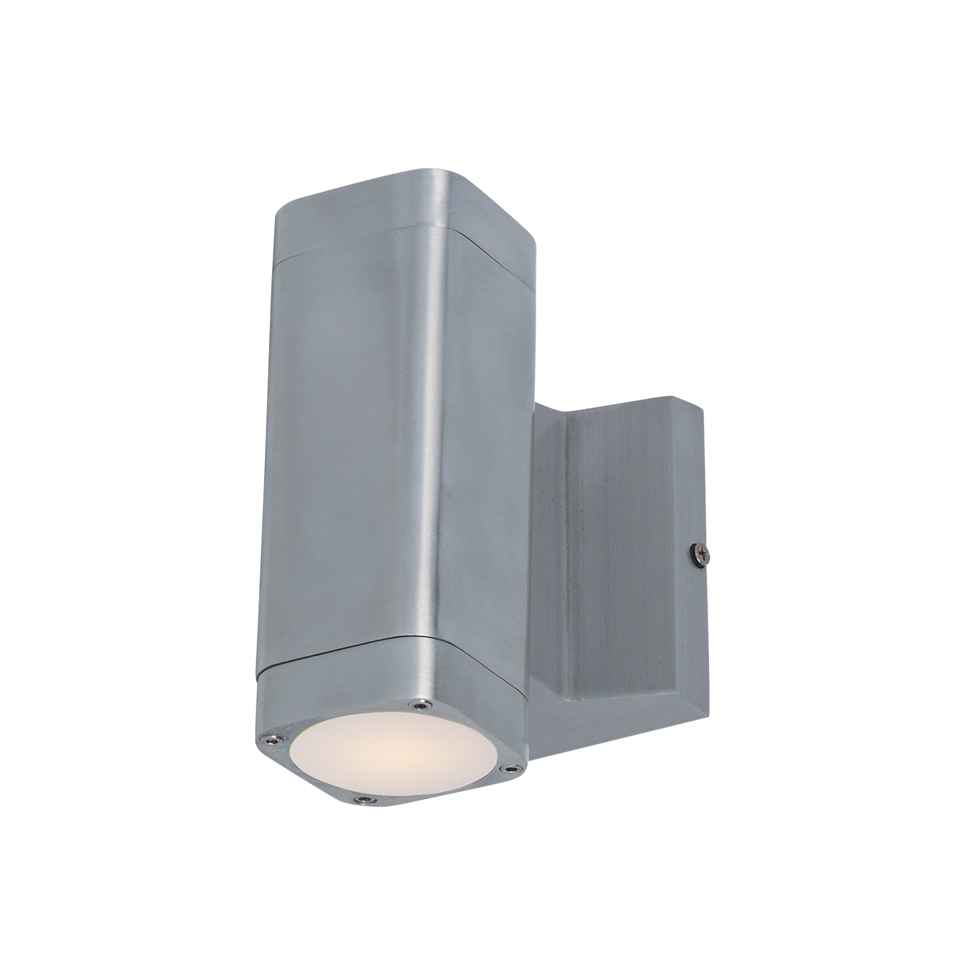 LIGHTRAY LED Outdoor sconce Aluminum INTEGRATED LED - 86109AL | MAXIM/ET2