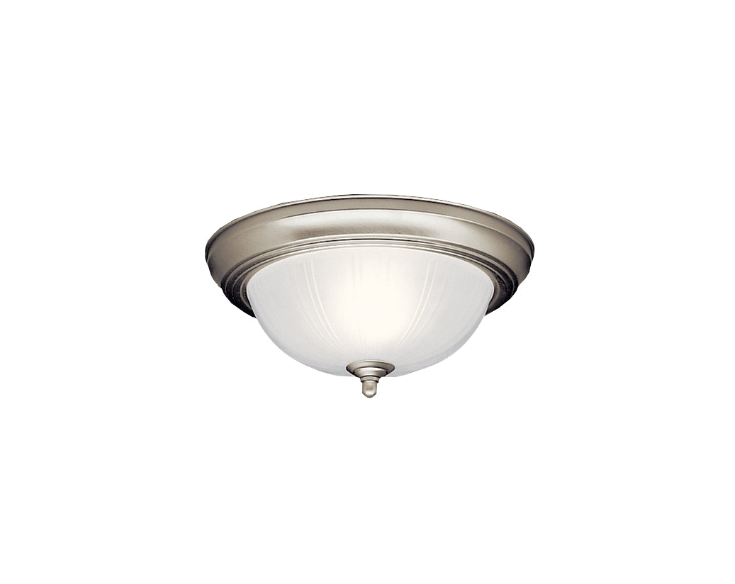 Flush mount Nickel - 8653NI | KICHLER
