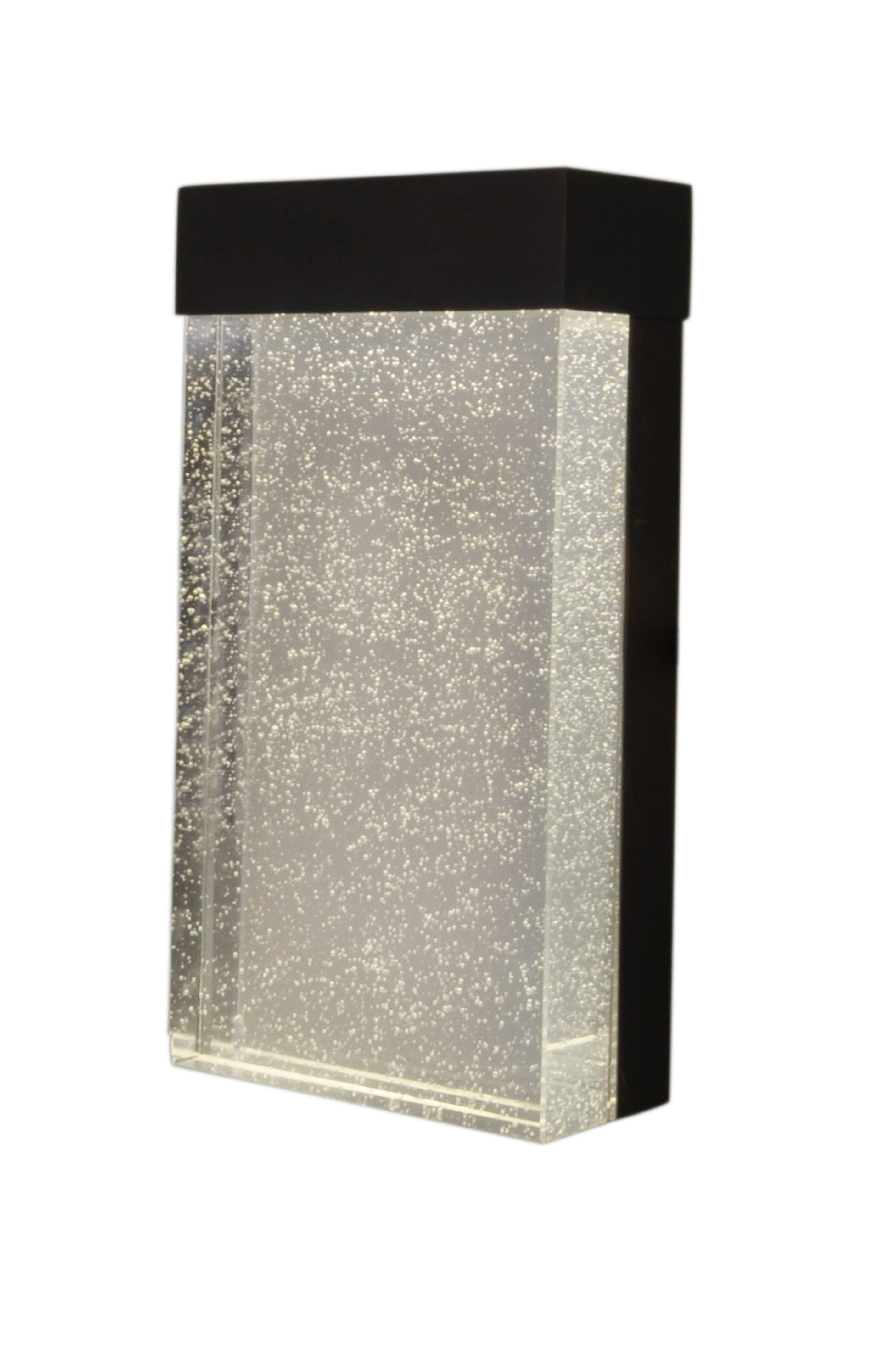 MODA Murale exterieure Bronze DEL INTÉGRÉ - 88272BGBZ | MAXIM/ET2