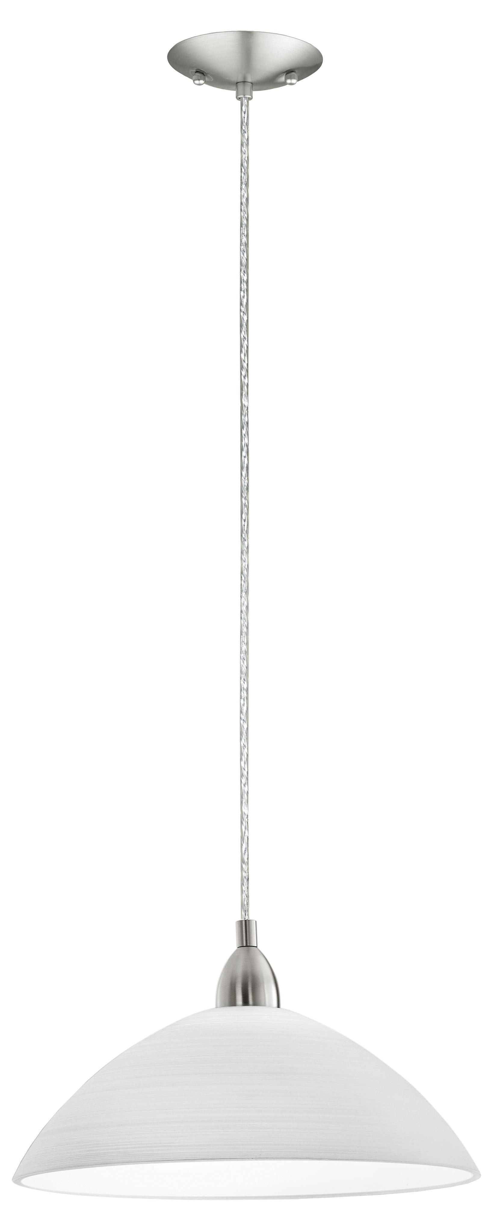 Lord 3 Pendant Stainless steel - 88491A | EGLO