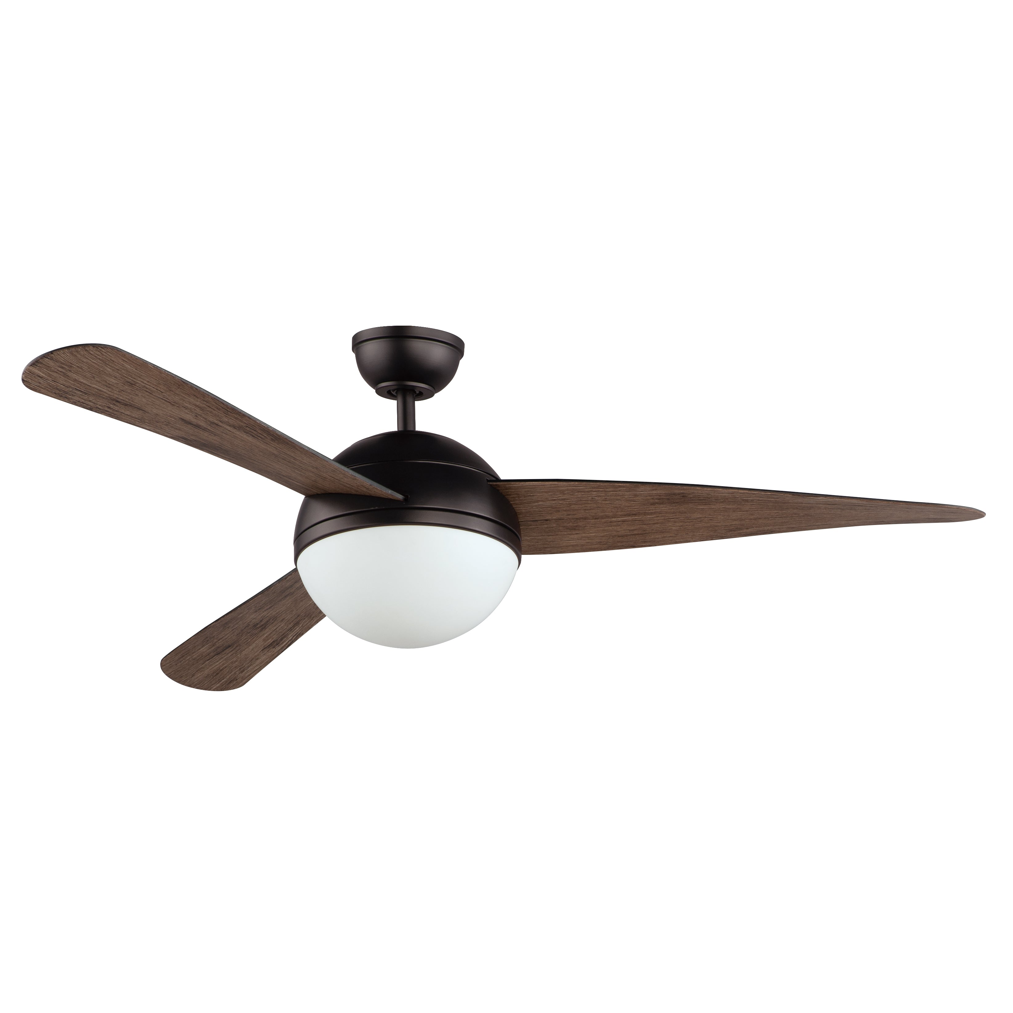 CUPOLA Ceiling fan Bronze - 88802OI | MAXIM/ET2