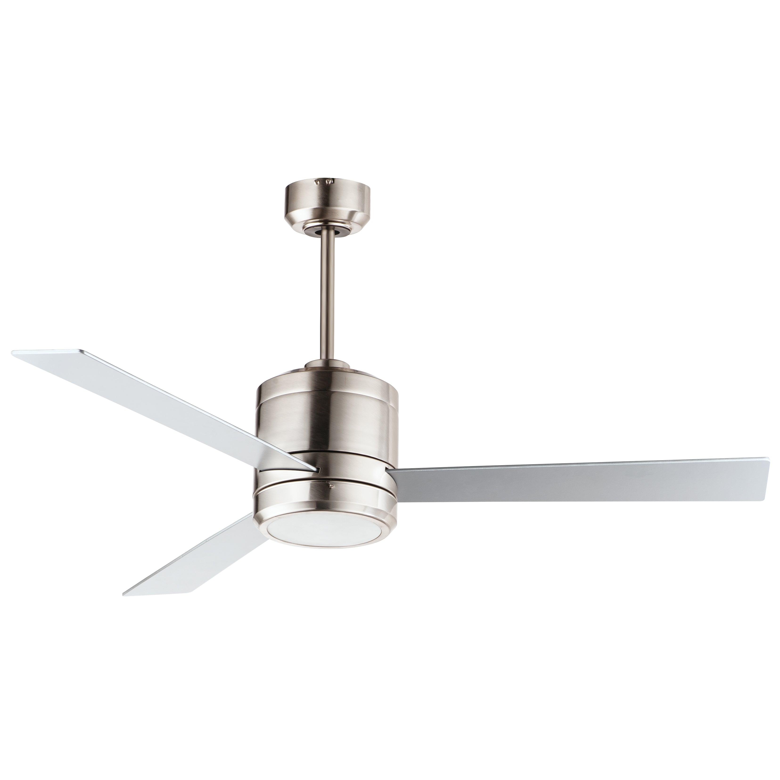 TANKER Ceiling fan Nickel INTEGRATED LED - 88806SN | MAXIM/ET2