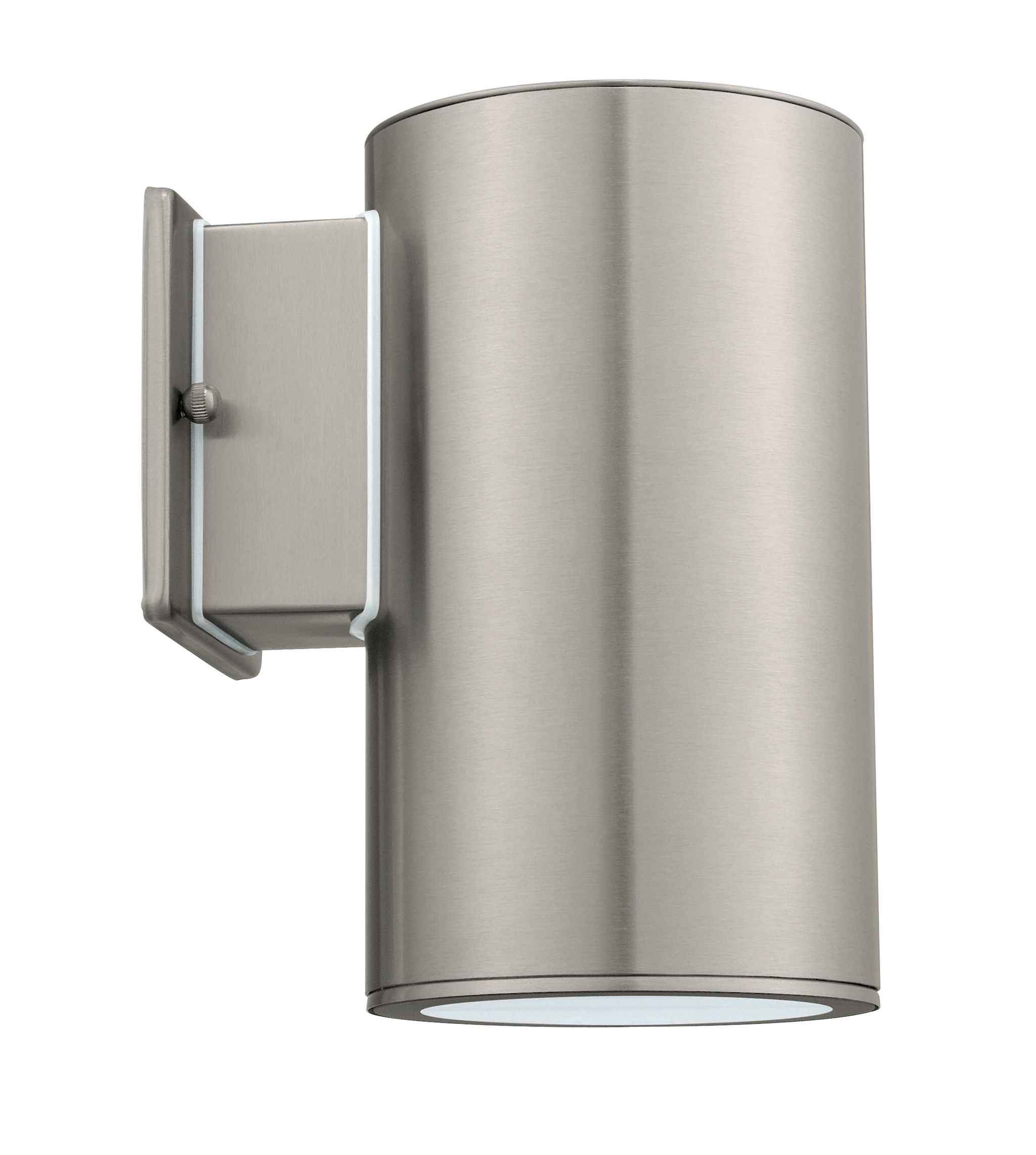 Ascoli Outdoor sconce Stainless steel - 90119A | EGLO