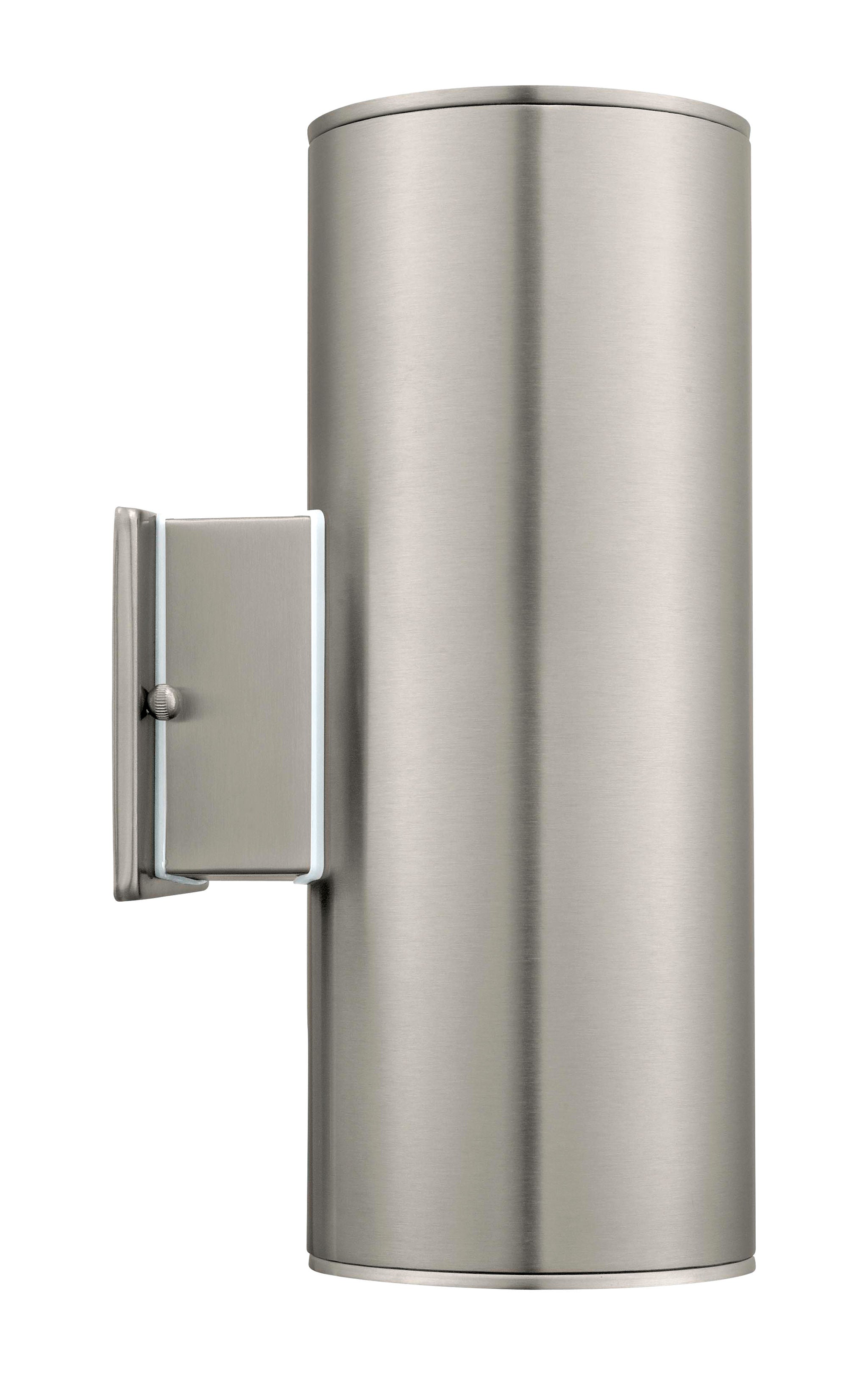Ascoli Outdoor sconce Stainless steel - 90121A | EGLO