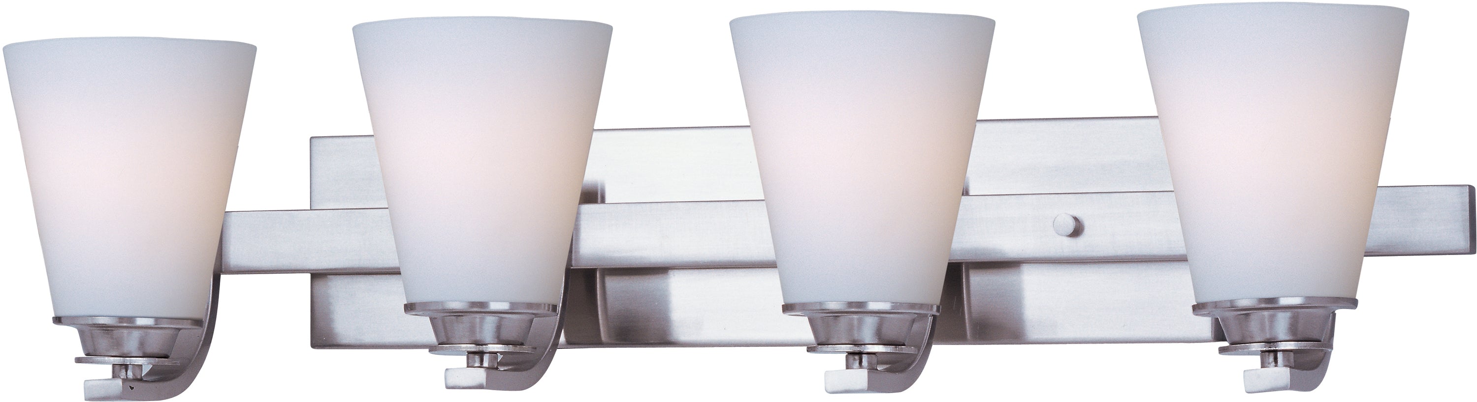 CONICAL Bathroom sconce Nickel - 9014SWSN | MAXIM/ET2