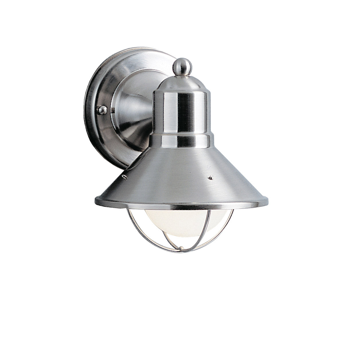 SEASIDE Outdoor sconce Nickel - 9021NI | KICHLER