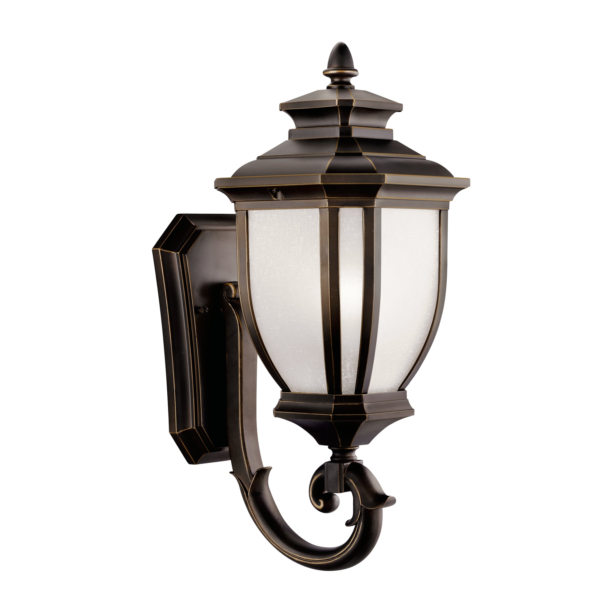 SALISBURY Murale exterieure Bronze - 9041RZ | KICHLER