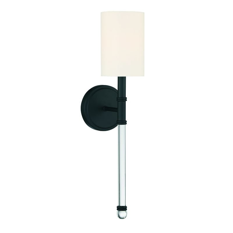 FREMONT Wall sconce Black - 9-101-1-89 | SAVOYS