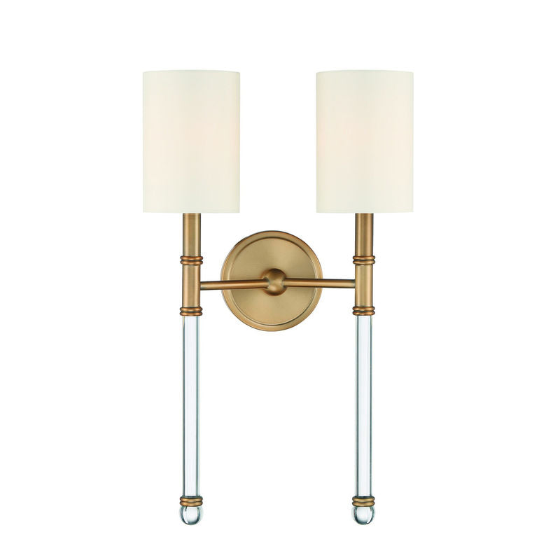 FREMONT Wall sconce Gold - 9-103-2-322 | SAVOYS