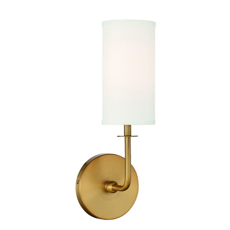 POWELL Wall sconce Gold - 9-1755-1-322 | SAVOYS