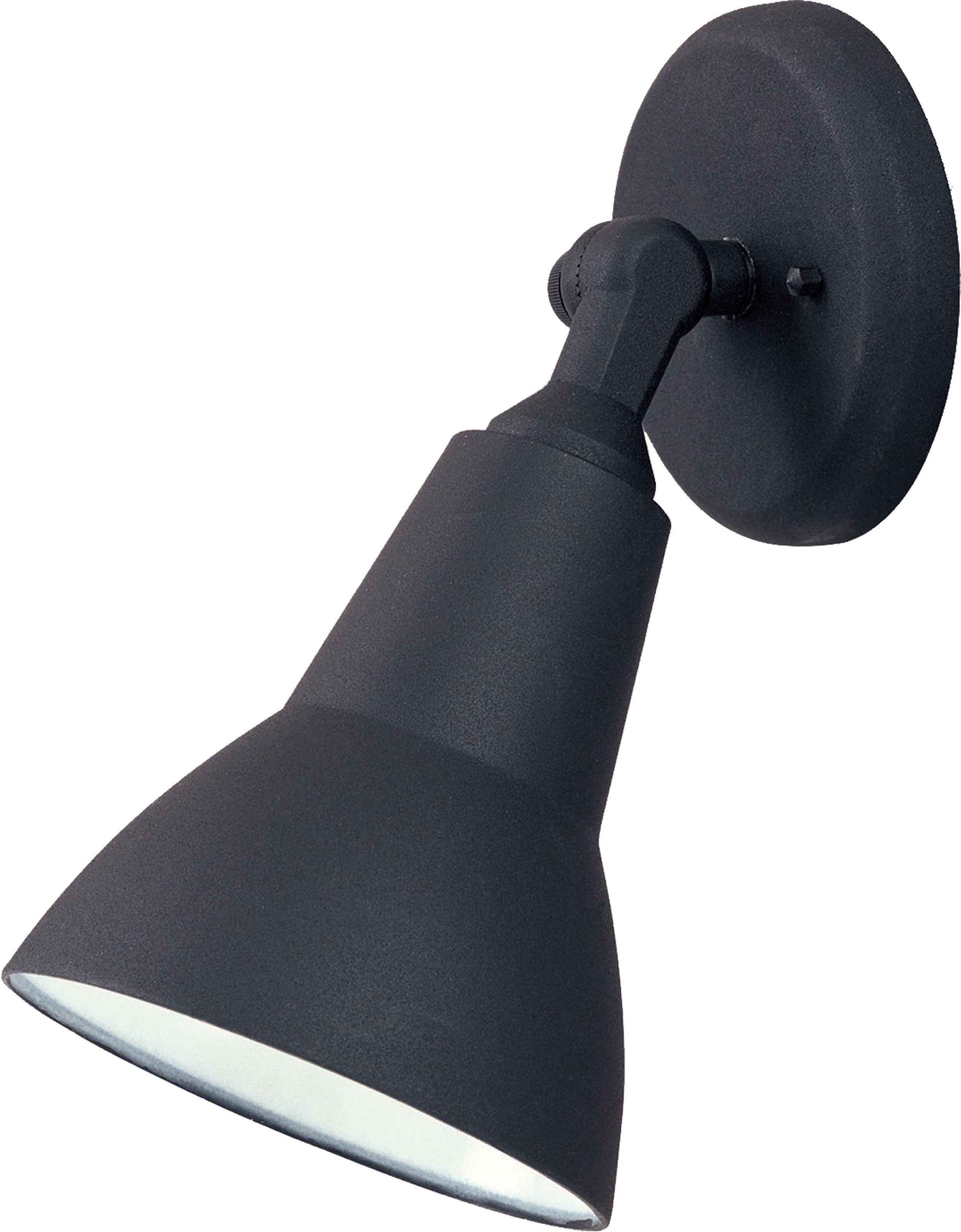 SPOTS Outdoor sconce Black - 92007BK | MAXIM/ET2