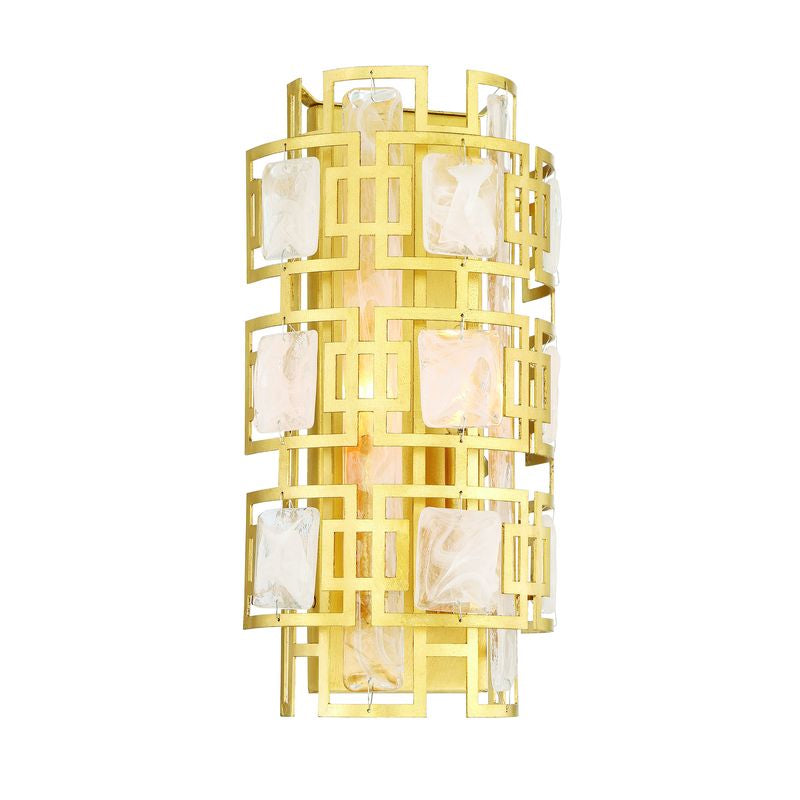 PORTIA Wall sconce Gold - 9-2030-2-260 | SAVOYS