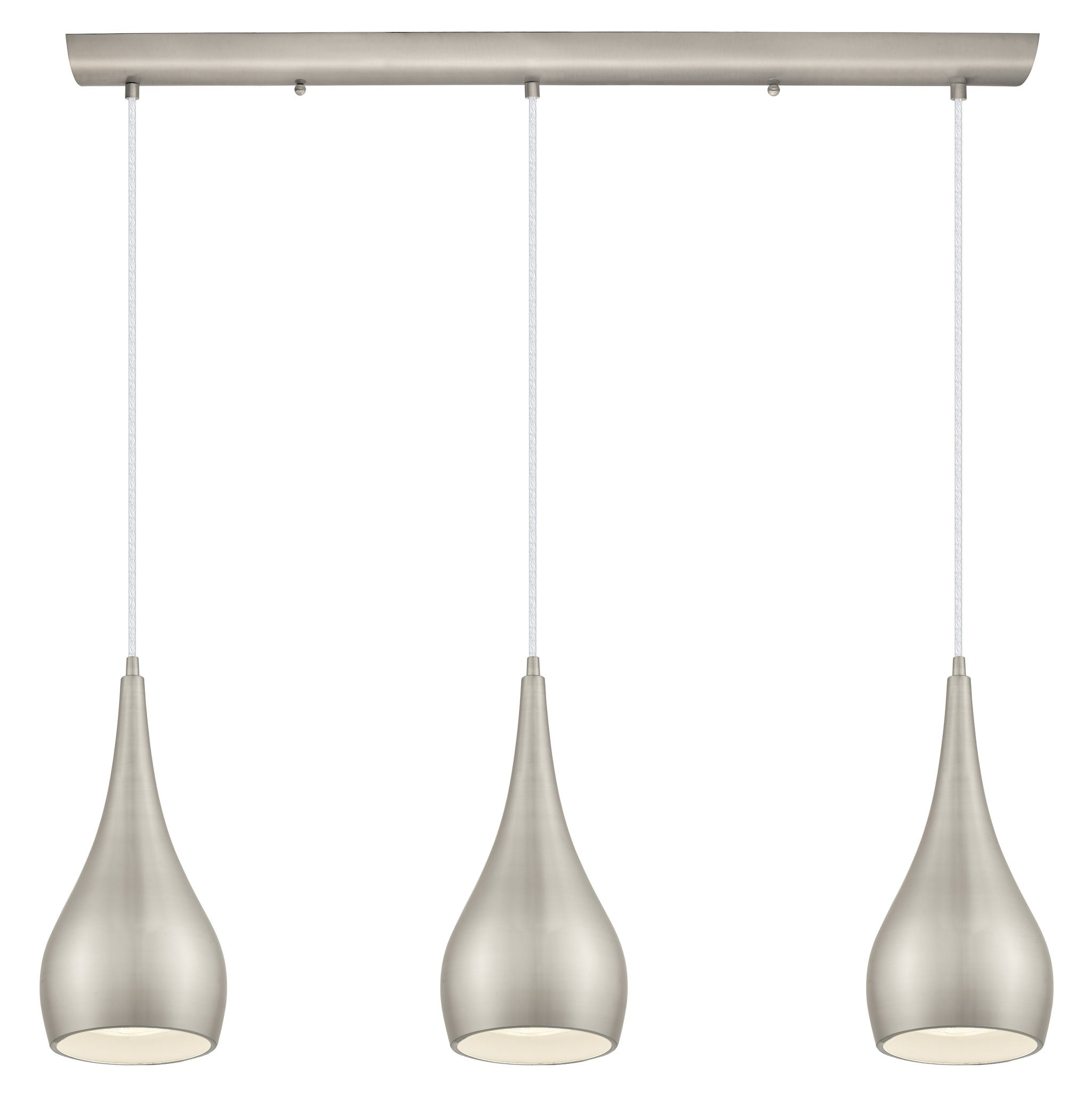 Reale Pendant Stainless steel - 92077A | EGLO