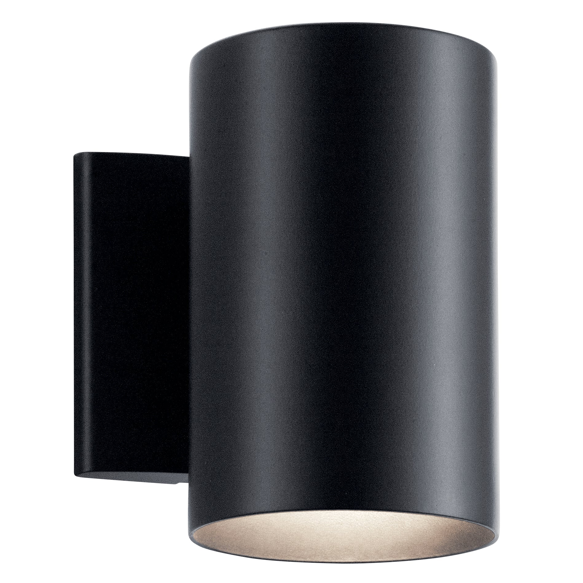 Murale exterieure Noir - 9234BK | KICHLER