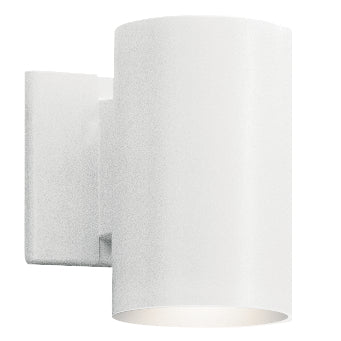 Outdoor sconce White - 9234WH | KICHLER