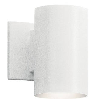Murale exterieure Blanc - 9234WH | KICHLER