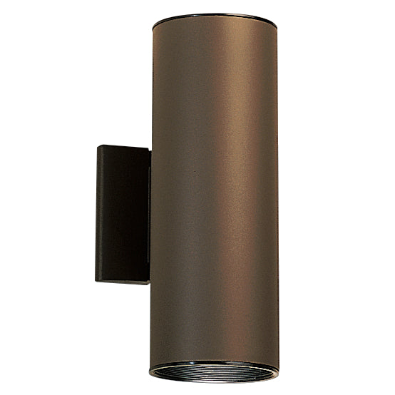 Murale exterieure Bronze - 9244AZ | KICHLER