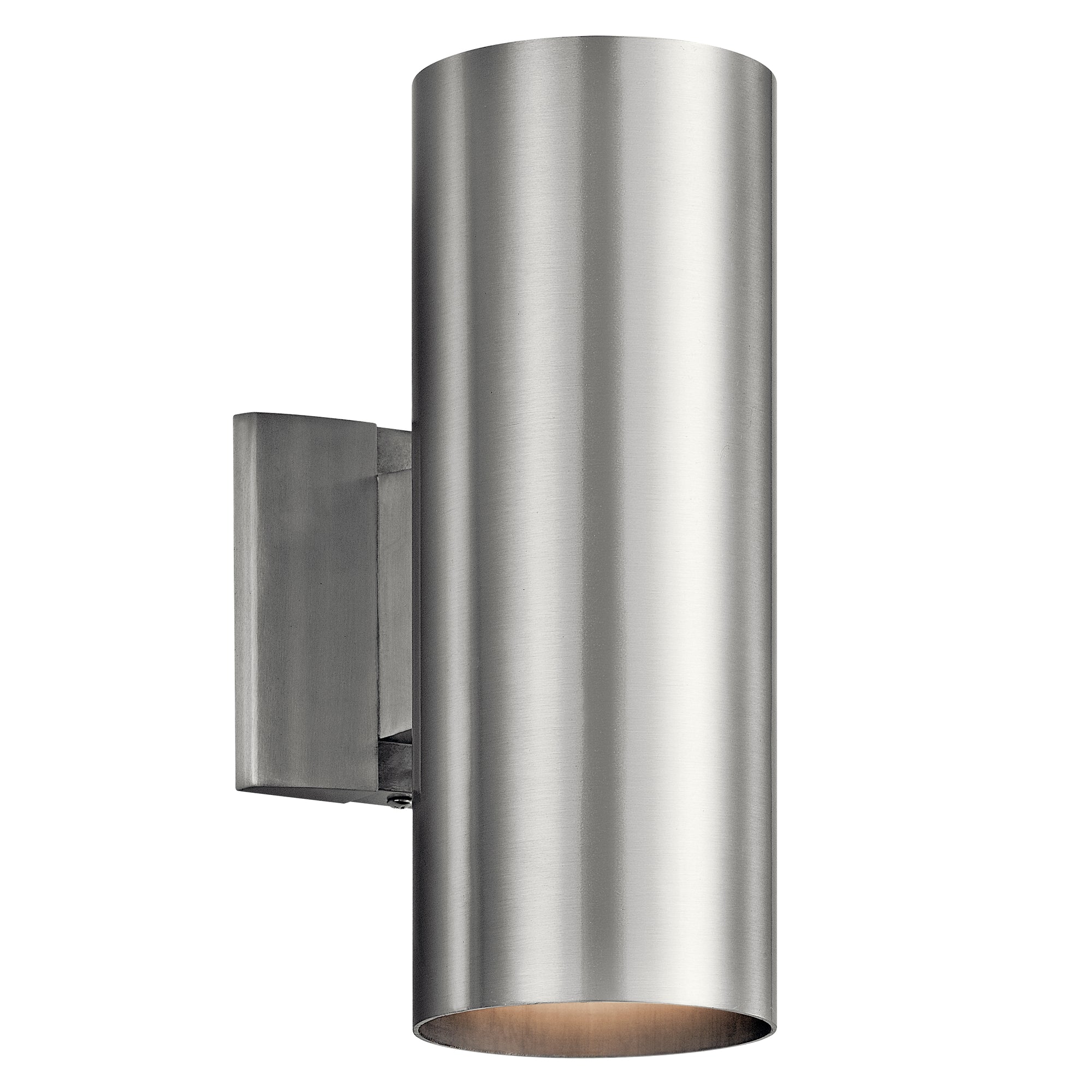 Murale exterieure Nickel - 9244BA | KICHLER