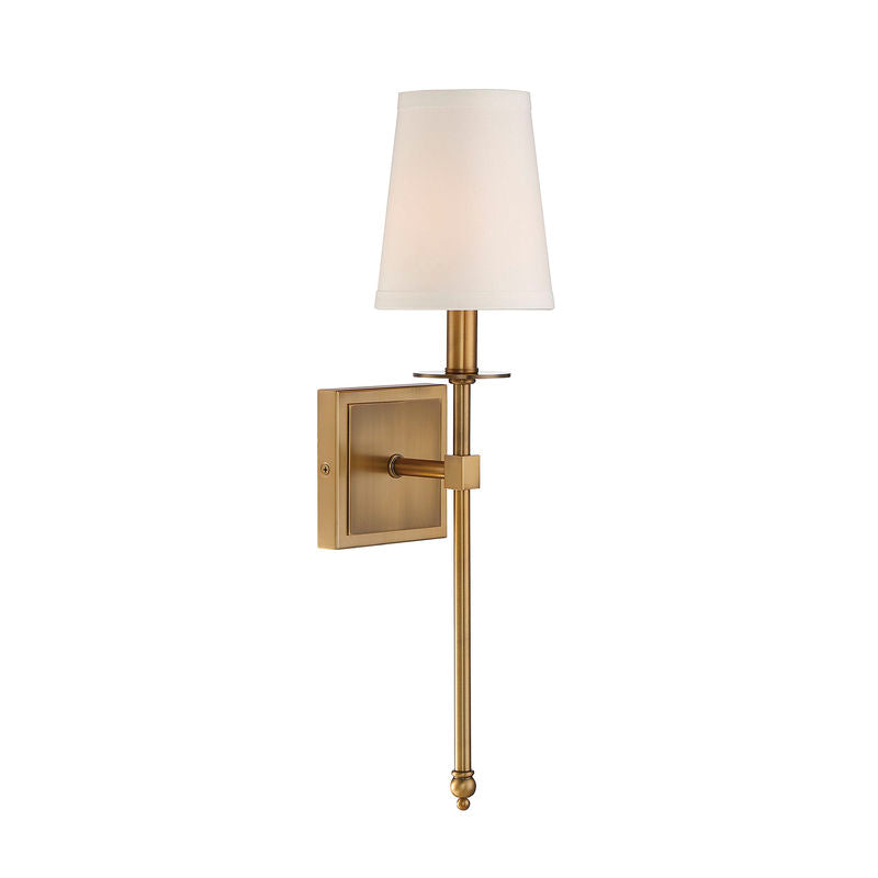 MONROE Wall sconce Gold - 9-302-1-322 | SAVOYS