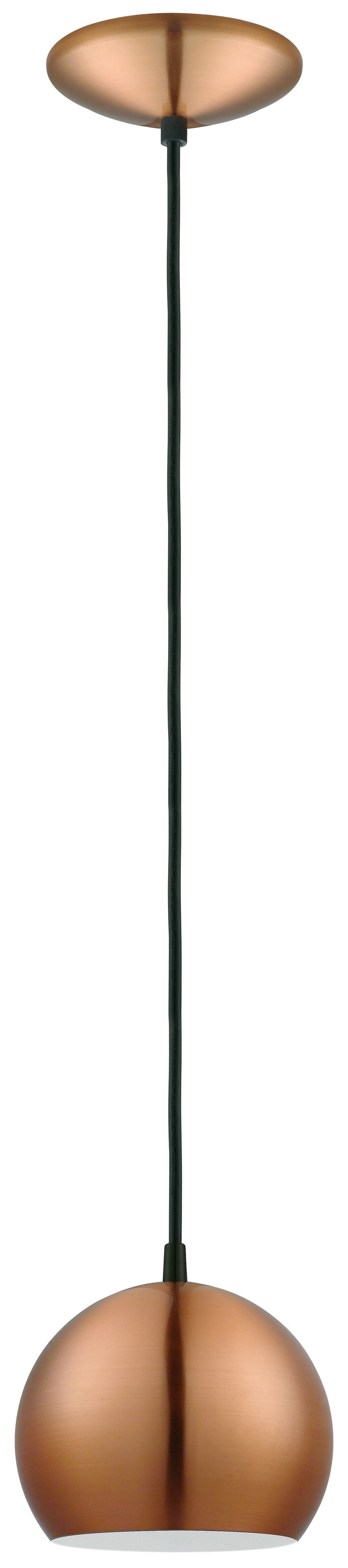 Petto Suspension simple Bronze - 93837A | EGLO