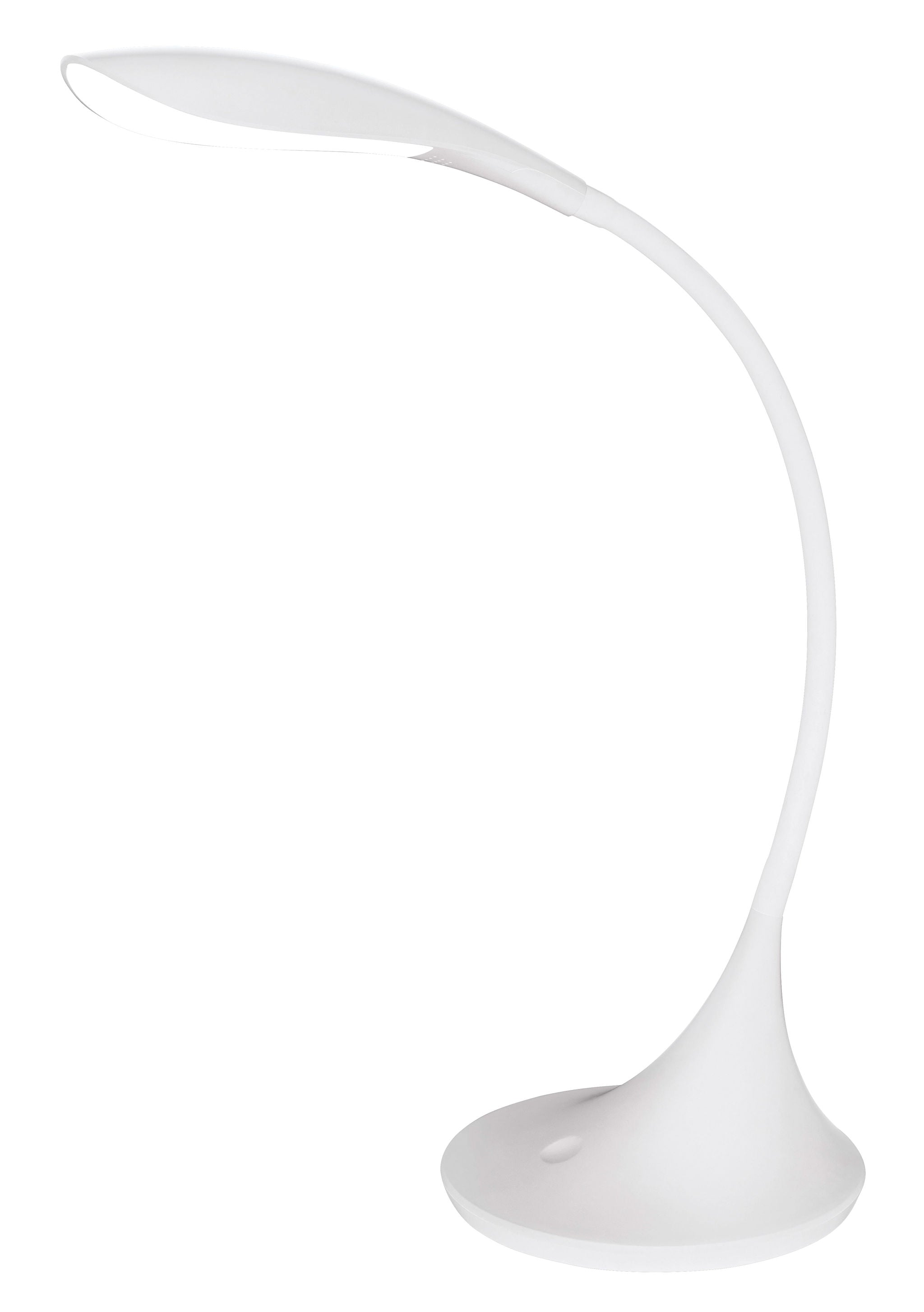 Dambera Lampe sur table Blanc DEL INTÉGRÉ - 94674A | EGLO