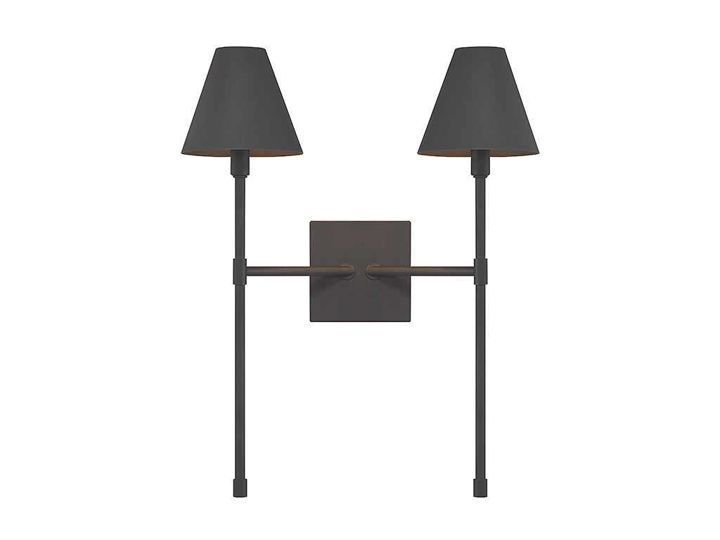 JEFFERSON Murale Noir - 9-5202-2-89 | SAVOYS