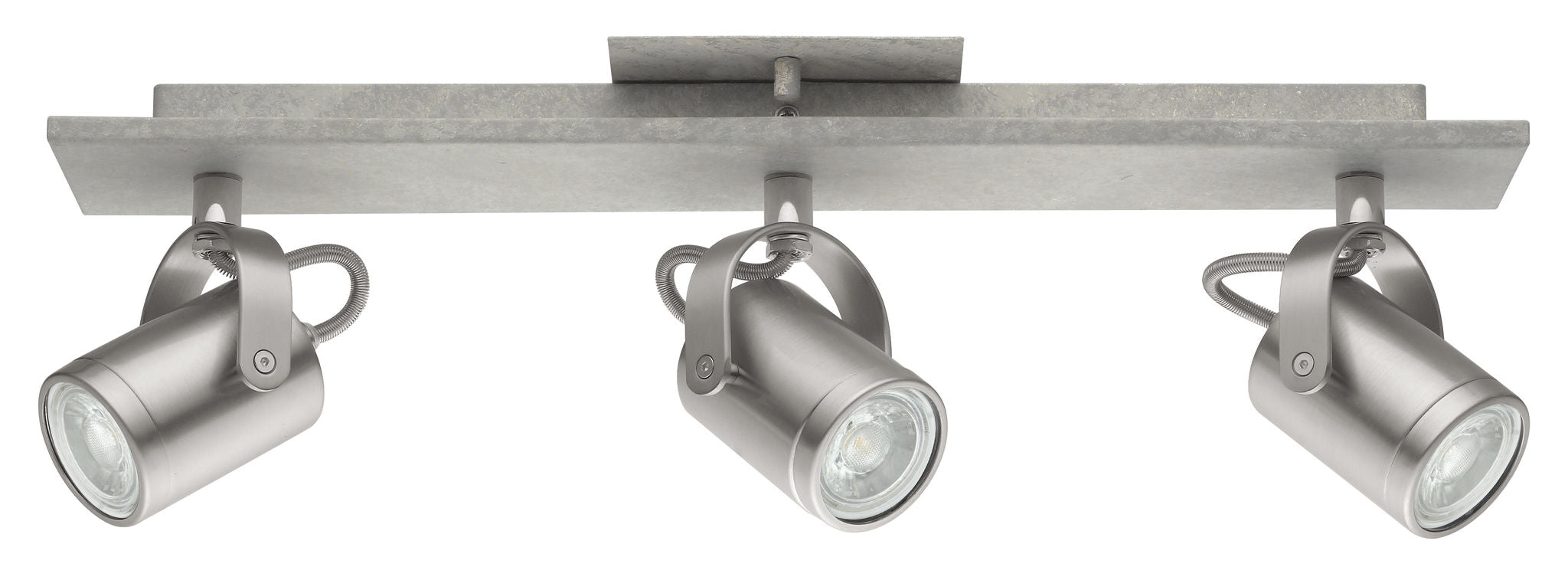 Praceta Spotlight Stainless steel - 95743A | EGLO