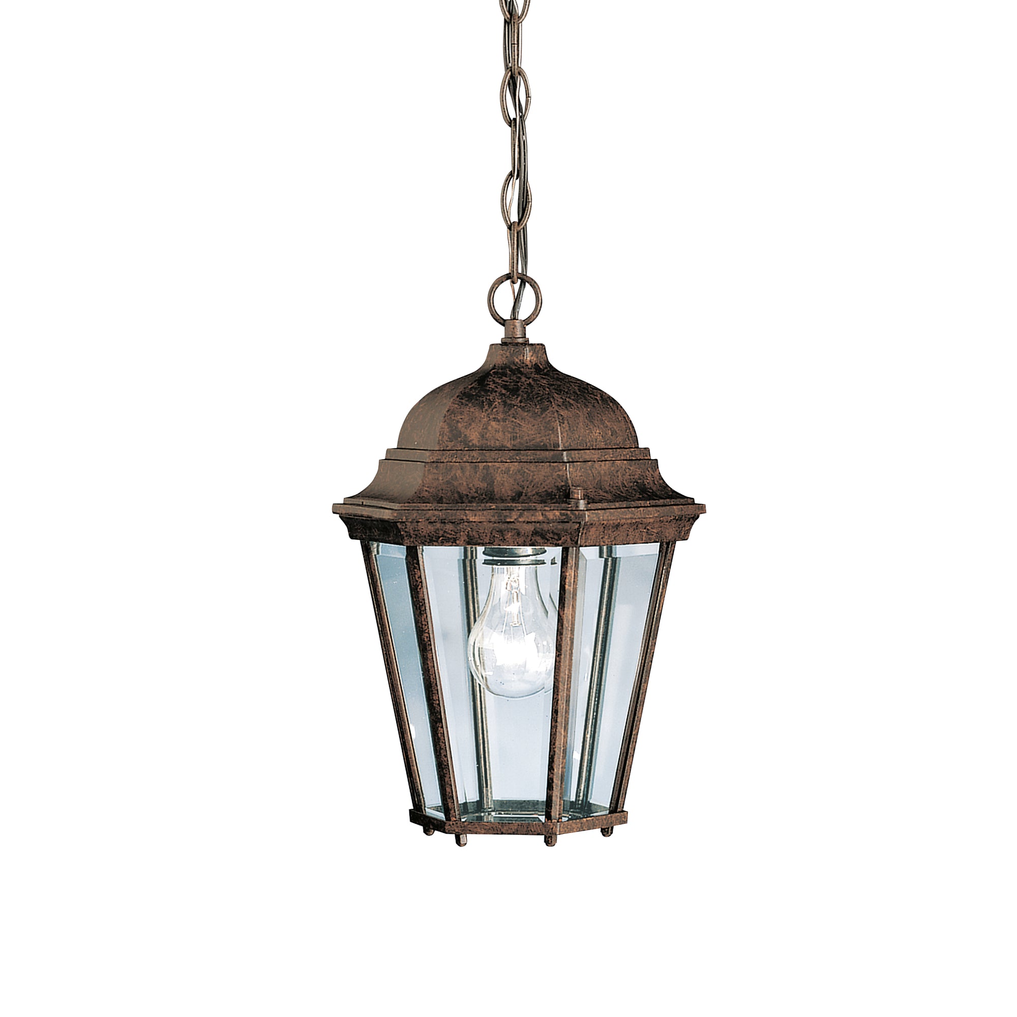 MADISON Suspension exterieure Bronze - 9805TZ | KICHLER