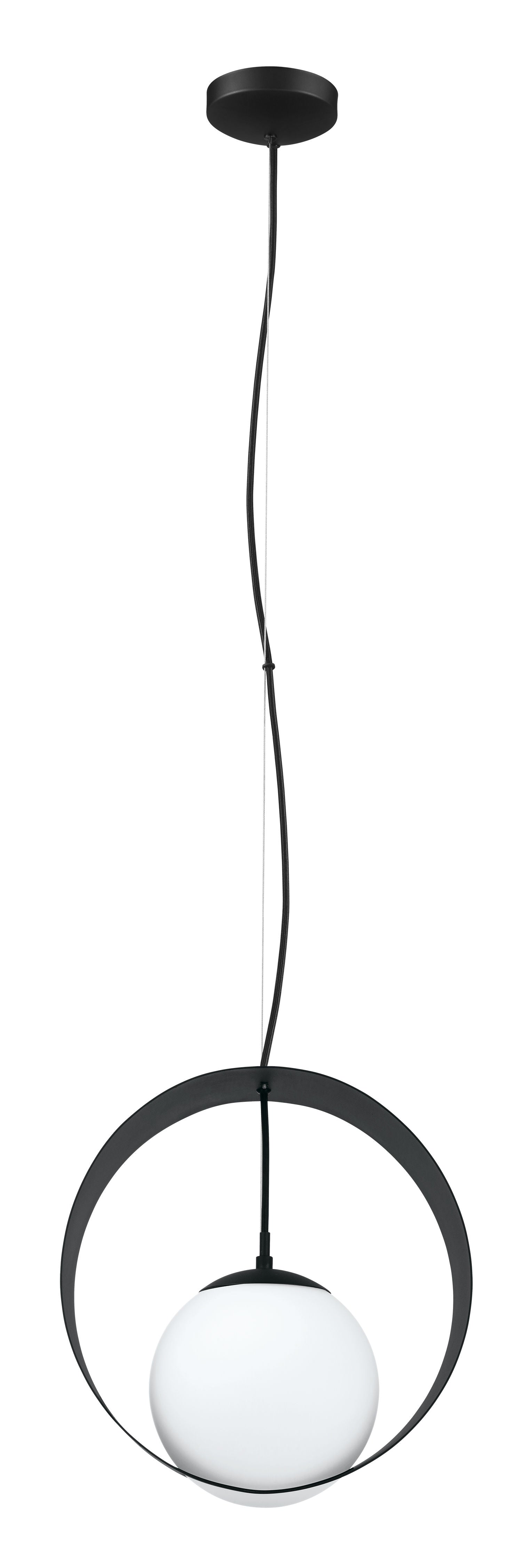 Camargo Suspension simple Noir - 98192A | EGLO