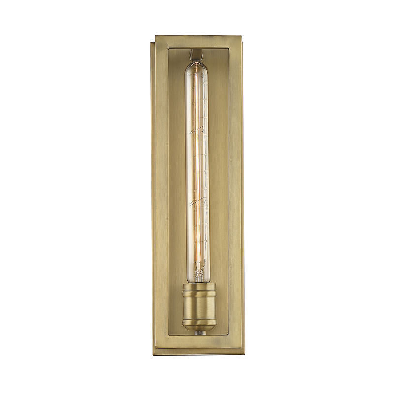 CLIFTON Wall sconce Gold - 9-900-1-322 | SAVOYS