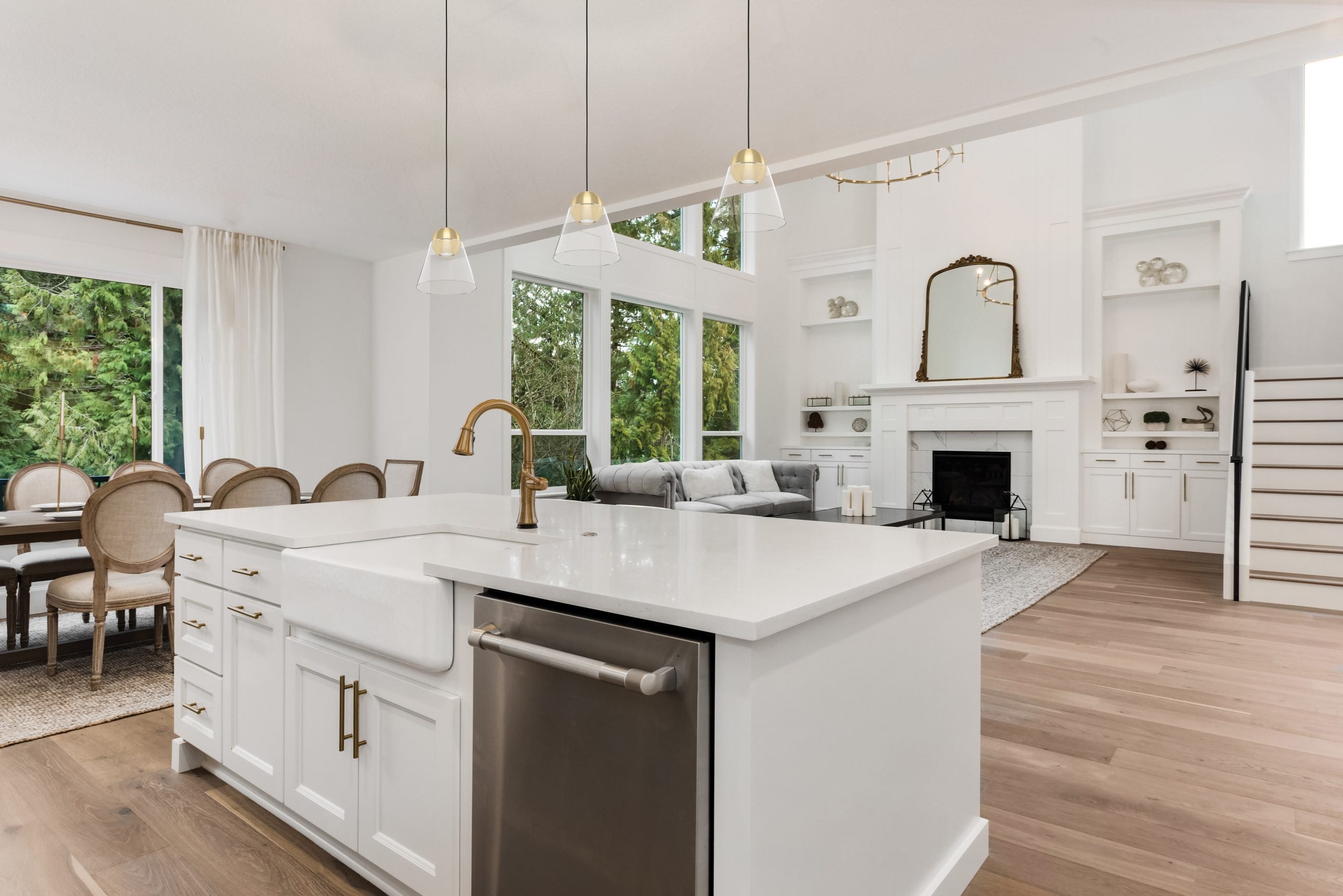 Cerasella Suspension Or - 99629A | EGLO