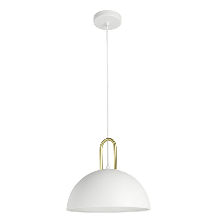 Calmanera Suspension simple Blanc - 99695A | EGLO