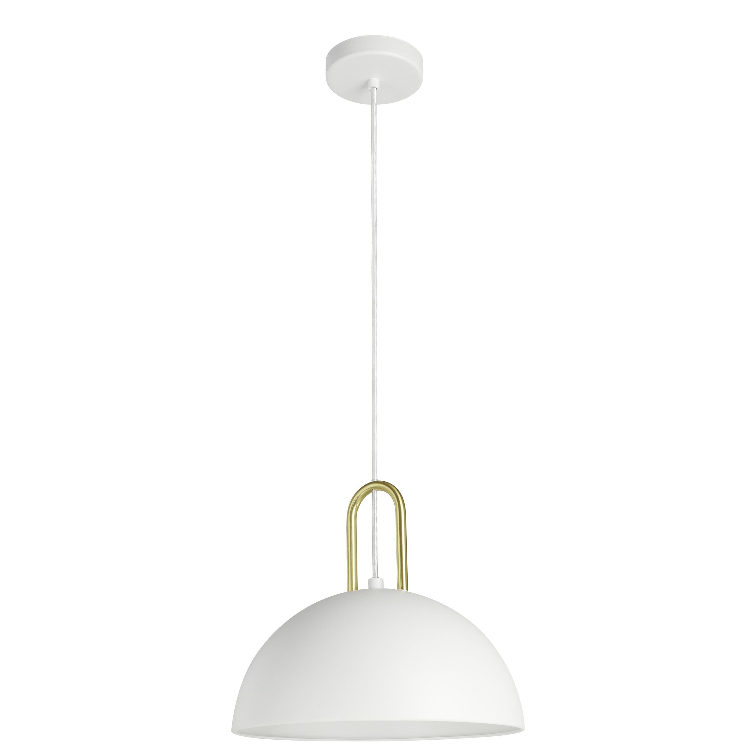 Calmanera Suspension simple Blanc - 99695A | EGLO