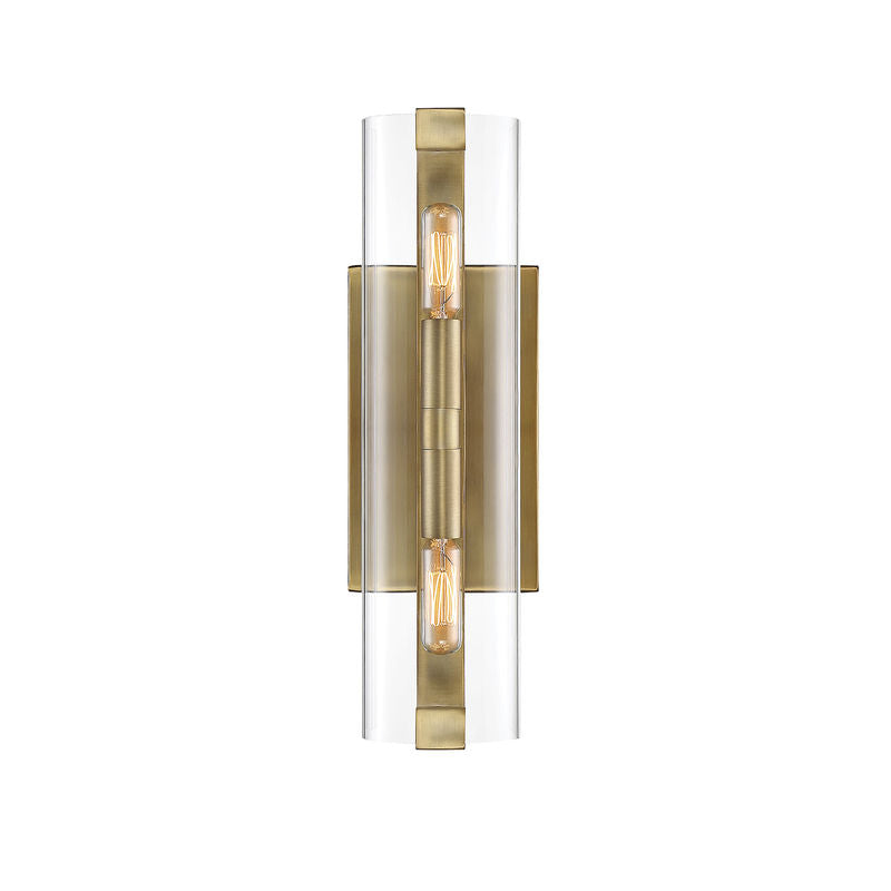 WINFIELD Wall sconce Gold - 9-9771-2-322 | SAVOYS