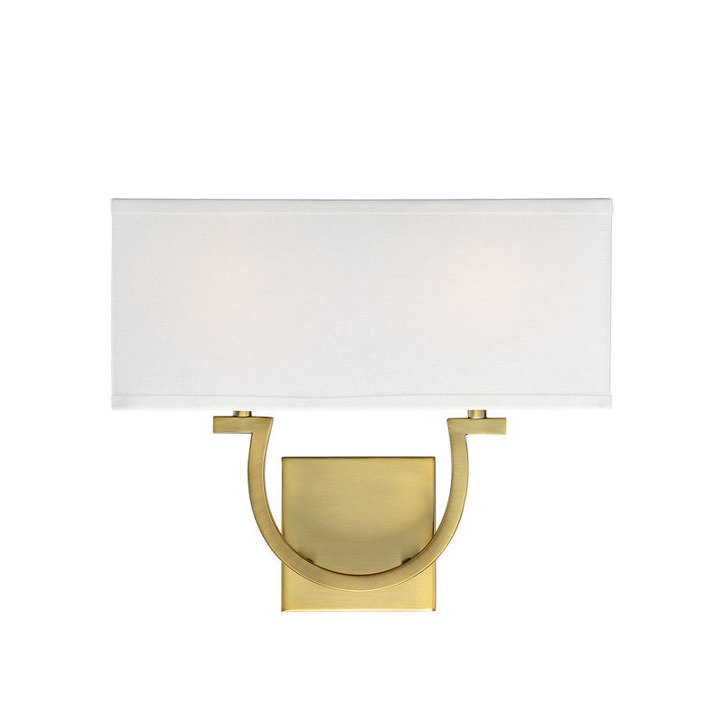 RHODES Wall sconce Gold - 9-998-2-322 | SAVOYS